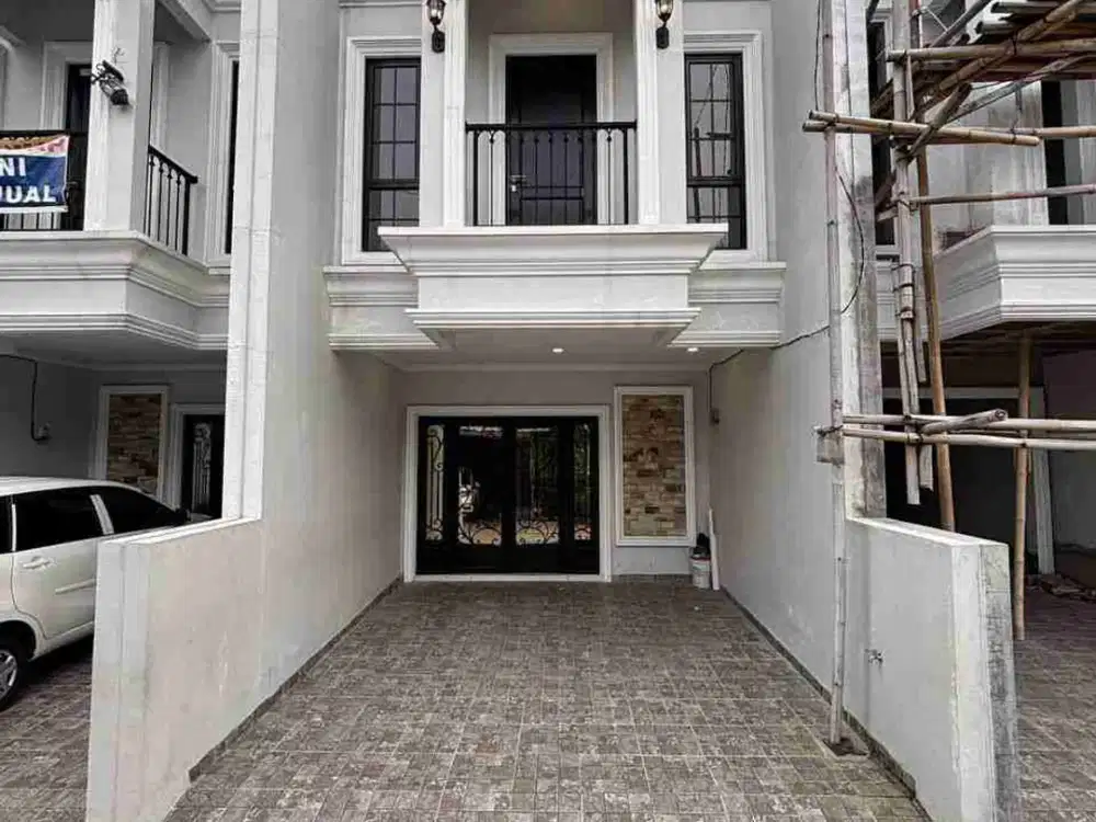 RESIDENCE BRAND NEW HOUSE TANAH BARU