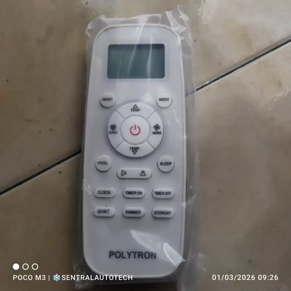 Remote AC Polytron