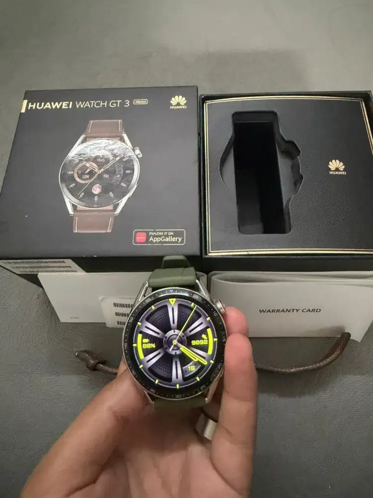 SMARTWATCH HUAWEI GT 3