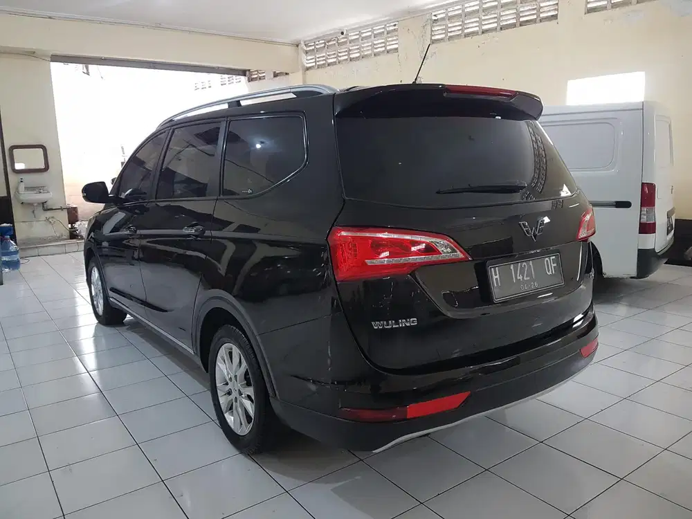 Wuling Cortez 2021 Bensin