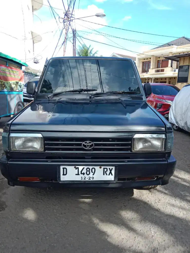 Toyota Kijang 1993 Bensin