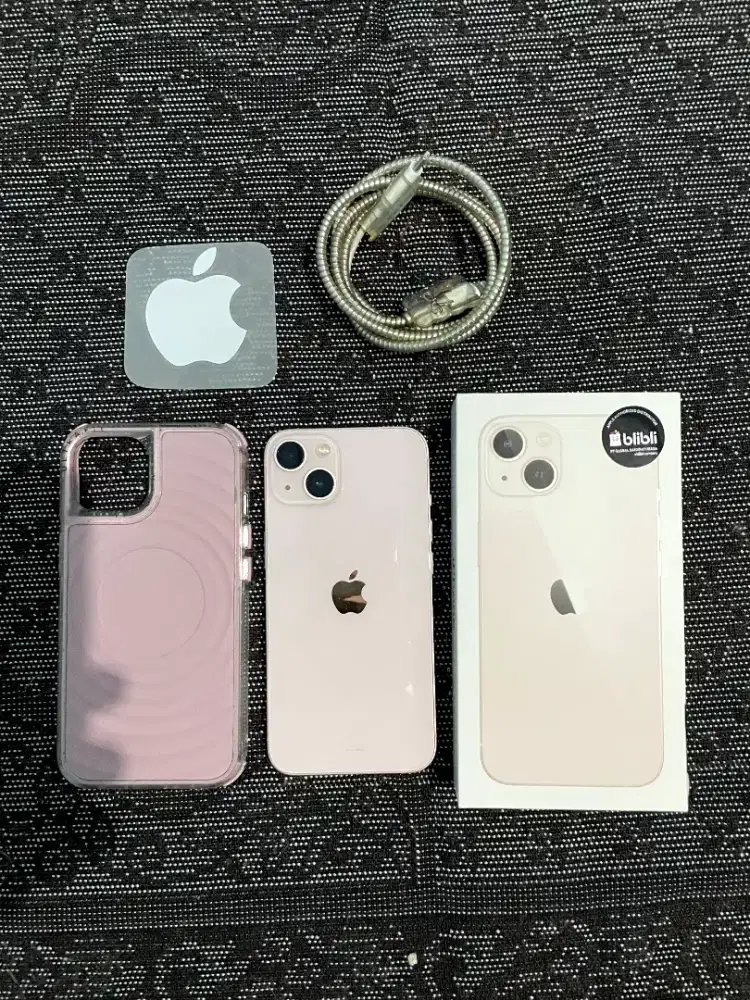 iPhone 13 128GB Resmi