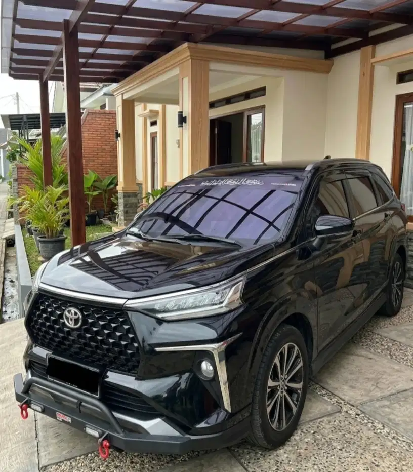 Toyota Avanza 2023 Bensin