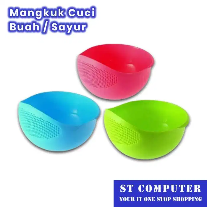 Mangkuk Cuci Buah / Sayur