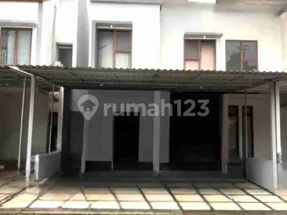 Rumah dijual Cluster Alamanda Jakarta Garden City Jakarta Timur