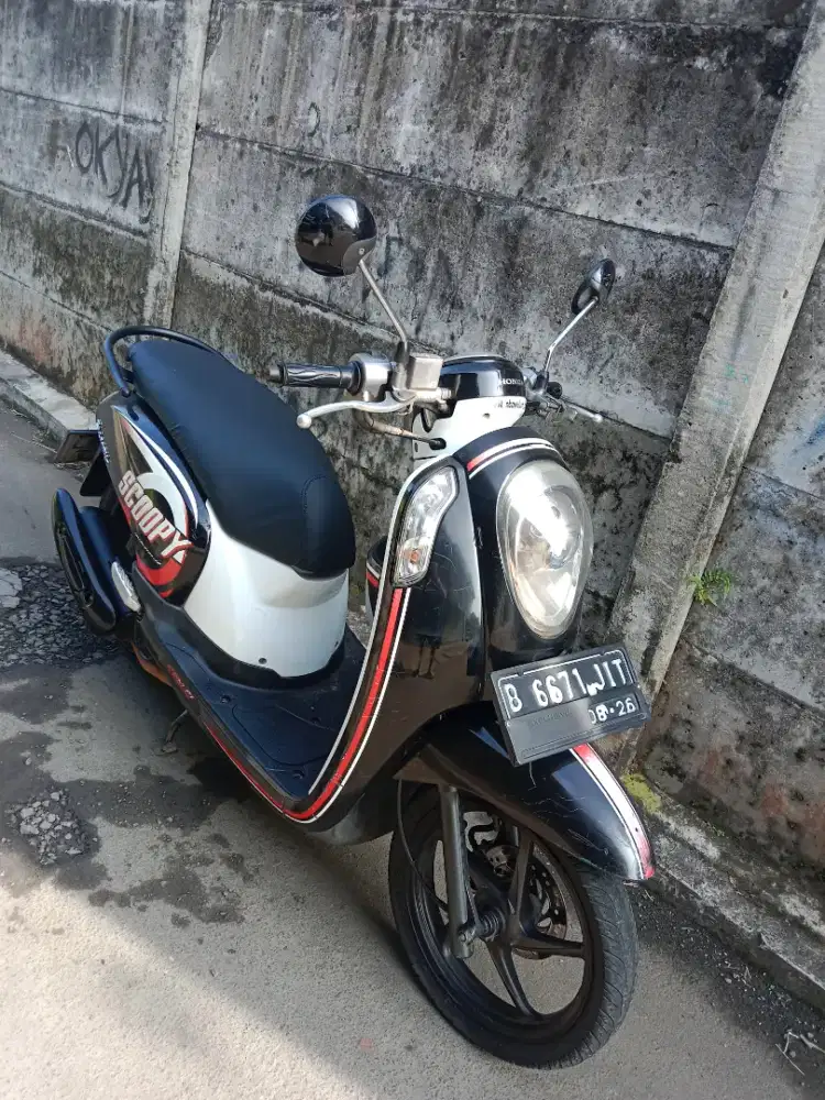 Scupy 2016 idling stop