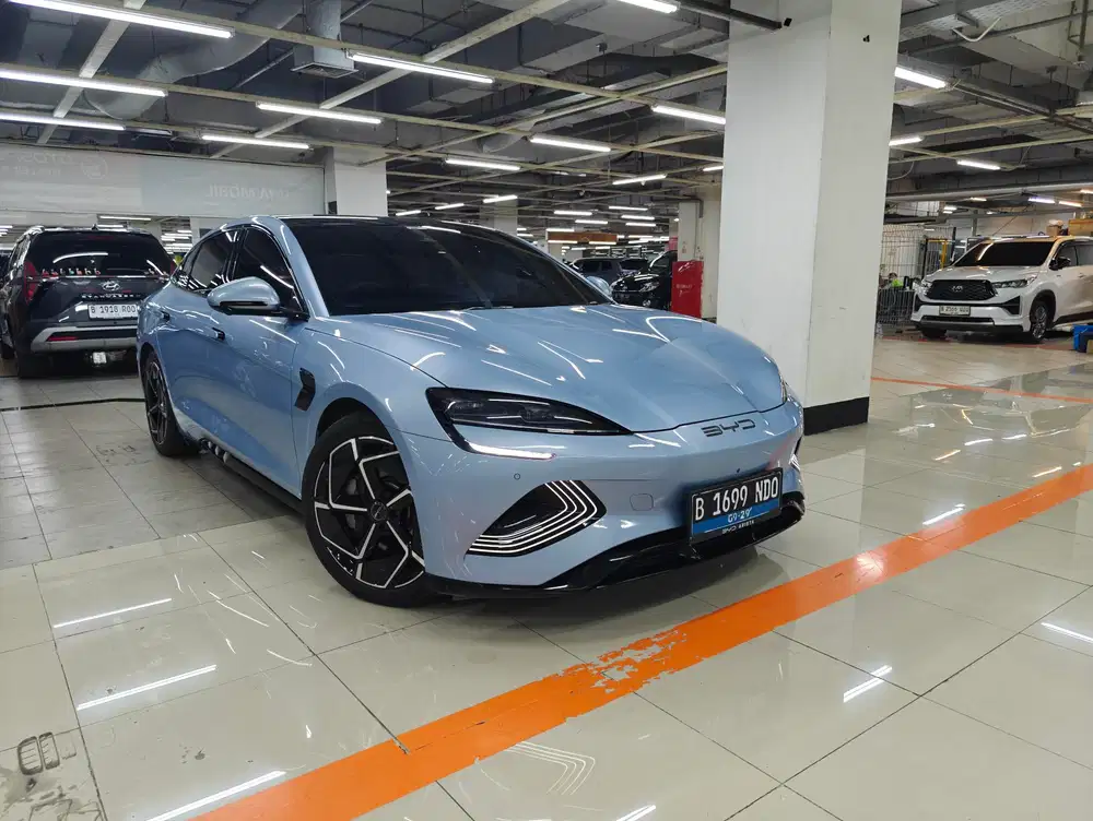 BYD Seal Performance AWD 2024