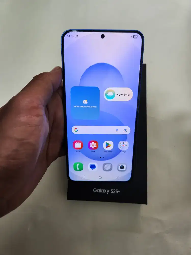 Samsung s25 plus 12/256