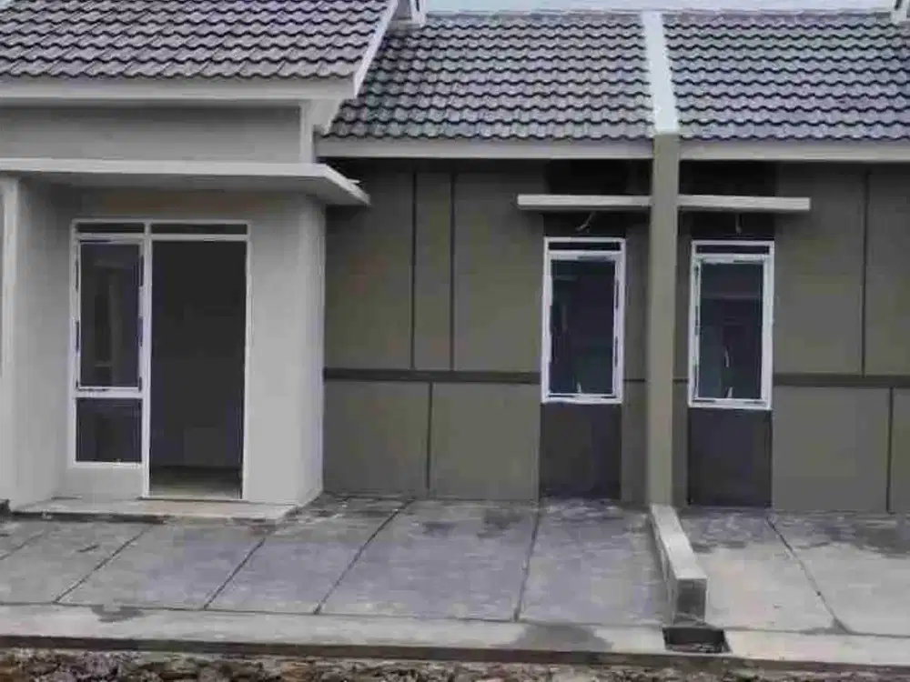 rumah subsidi dekat stasiun