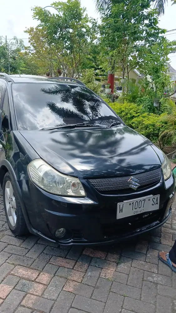 Suzuki SX4 2007 Bensin
