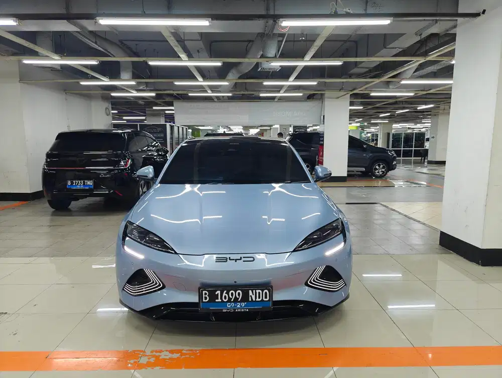 BYD Seal Performance AWD 2024