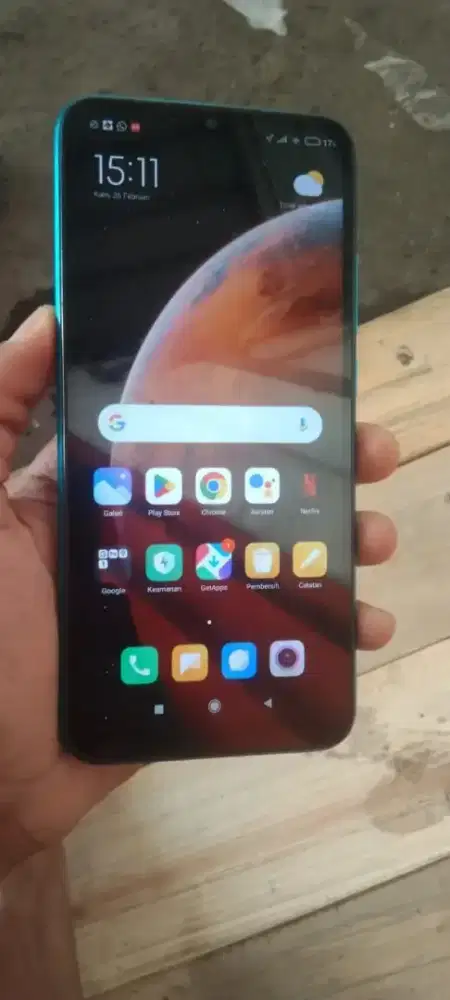 Redmi 9A ram 2/32 normal