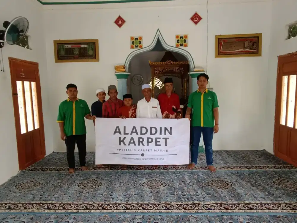 Karpet Masjid murah
