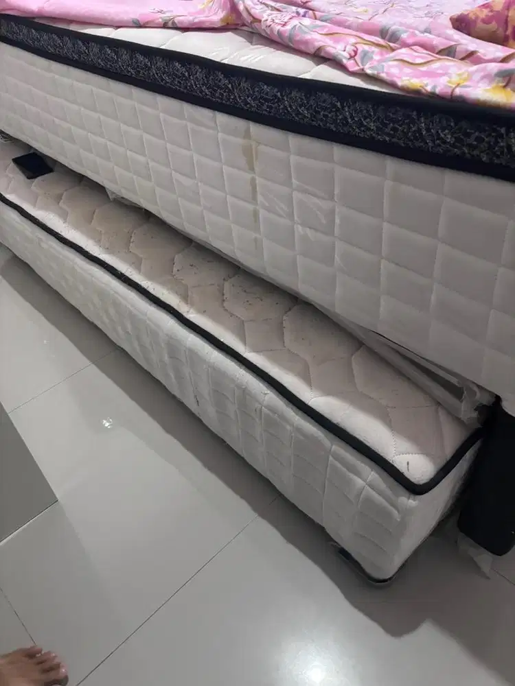Jual Kasur Spring bed