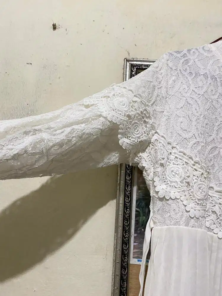 preloved dres/busana muslimah