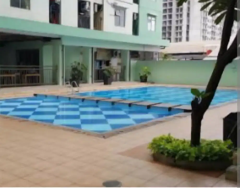 Dijual cepat Apartement Green Park View