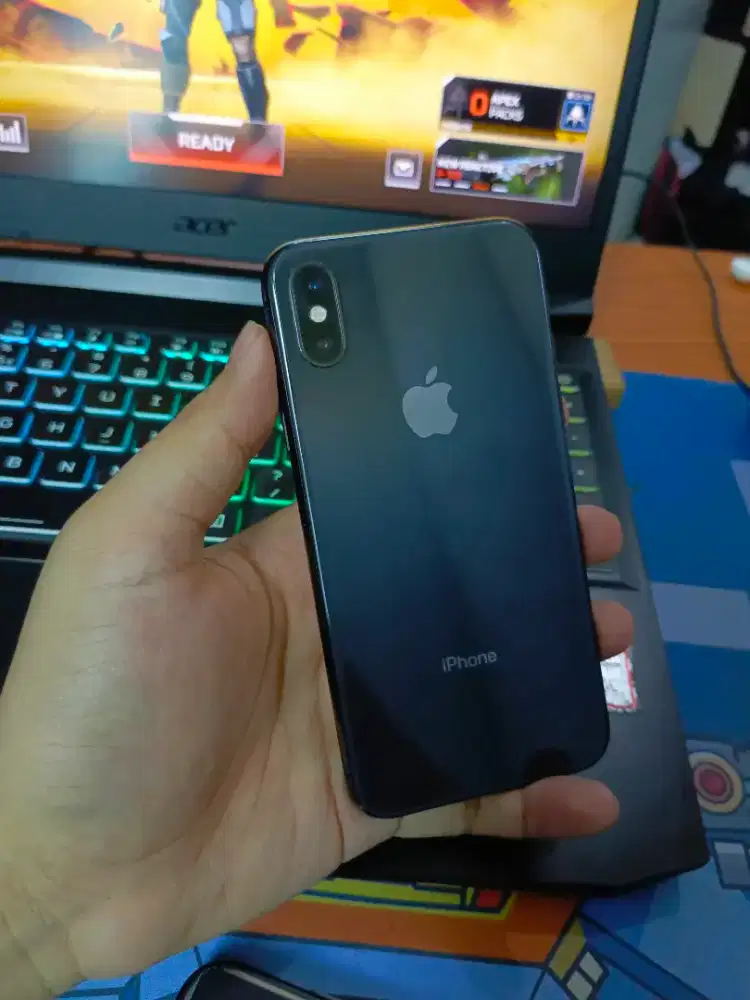 iPhone xs 64gb inter Allop