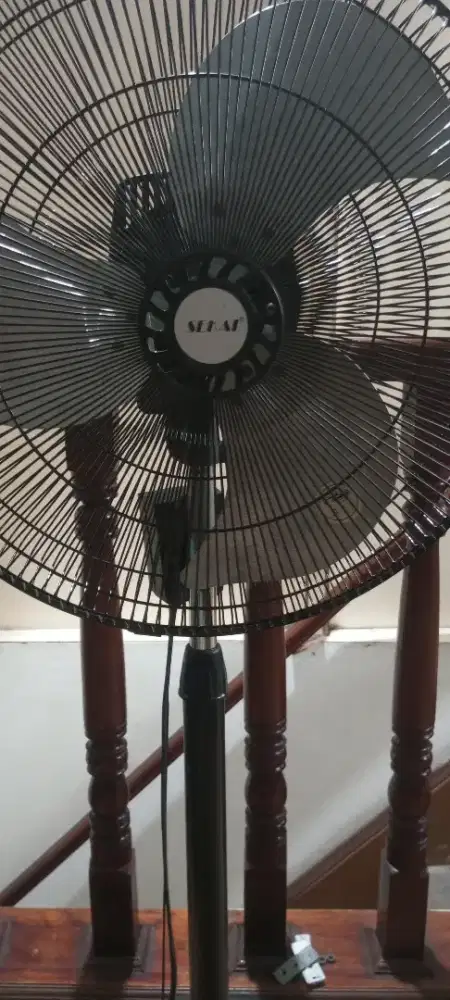 Kipas angin Sekai jumbo