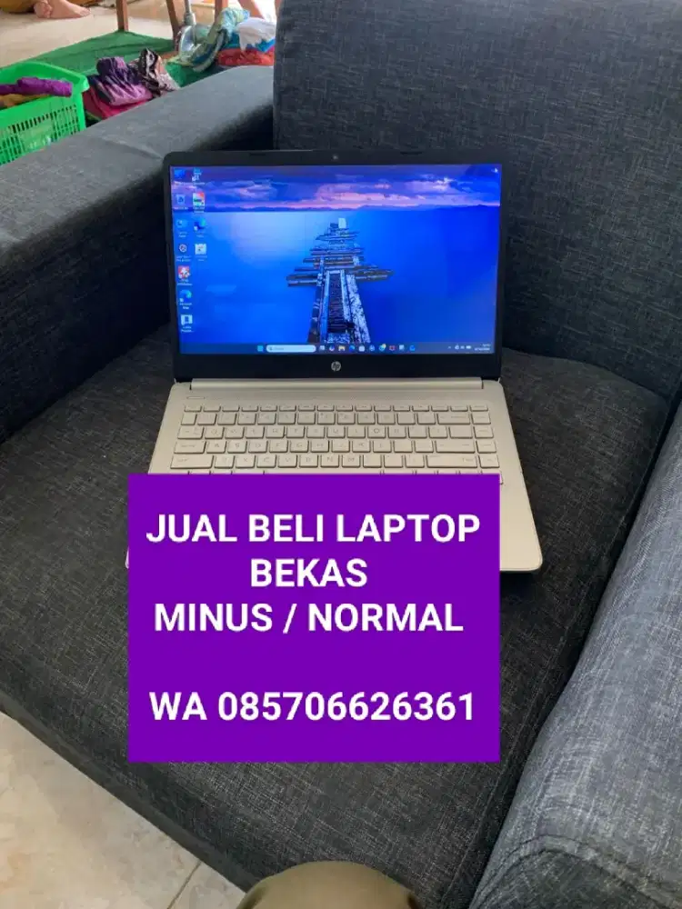 Jual beli laptop bekas bali