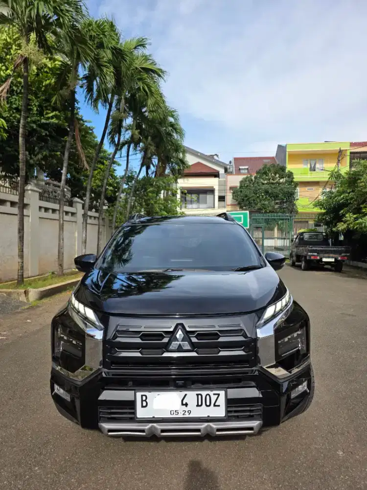 Mitsubishi Xpander Cross Premium Pajak Full April 2027