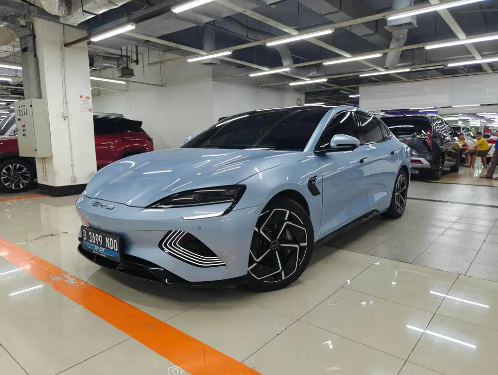 BYD Seal Performance AWD 2024