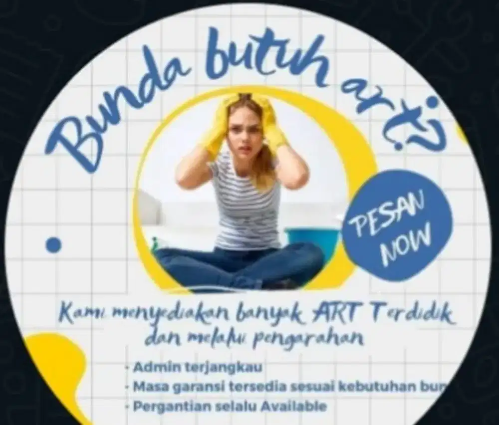 Jasa tenaga kerja ART
