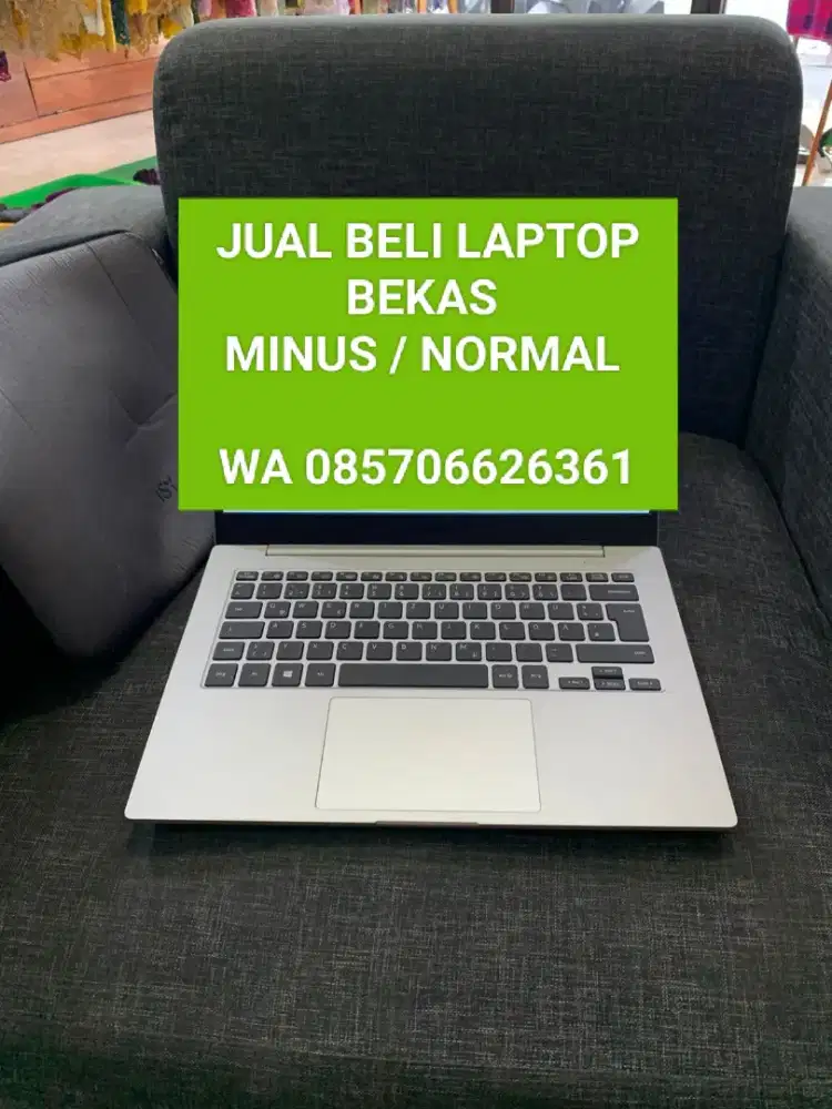 Jual beli laptop second dps
