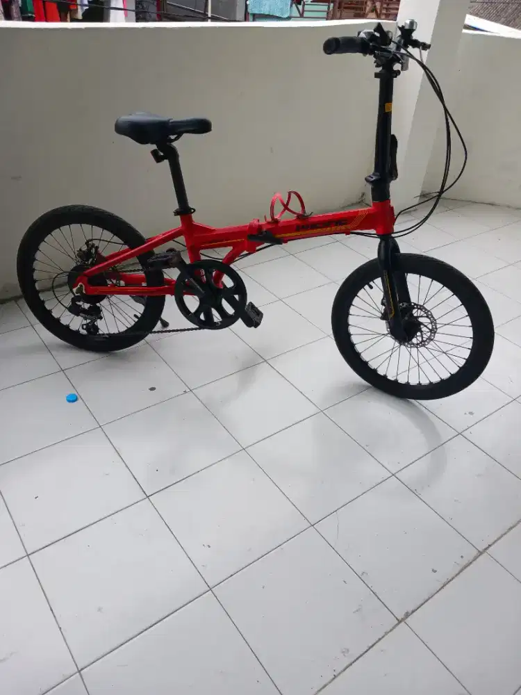 Jual sepeda lipat pacific splendid 1.0