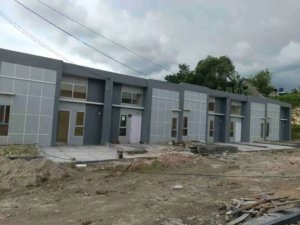 rumah subsidi dekat alun alun