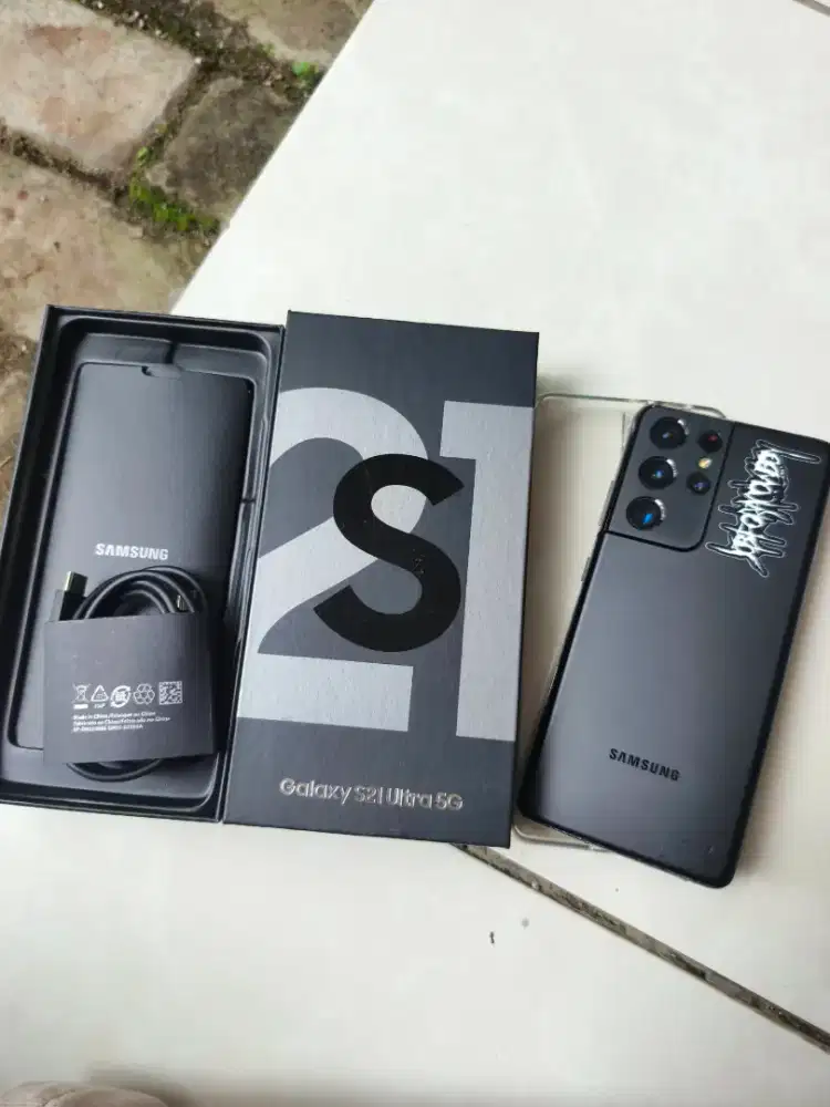 Samsung S21 Ultra 5G SEIN 12/256