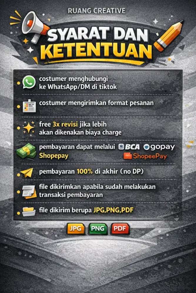 JASA DESAIN PROMOSI UNTUK MARKETPLACE