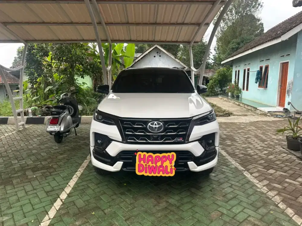FORTUNER 2023 GR 2.8 DIESEL