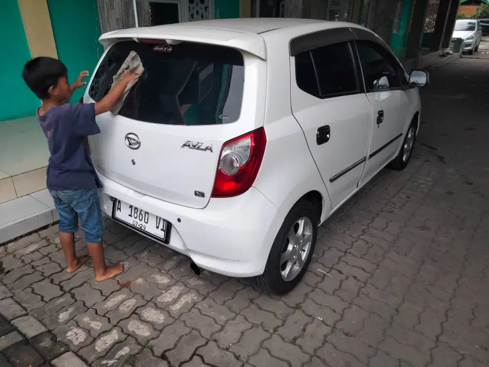 Mobil kesayangan mulus seperti baru, siapa cepat dapat,pajak panjang