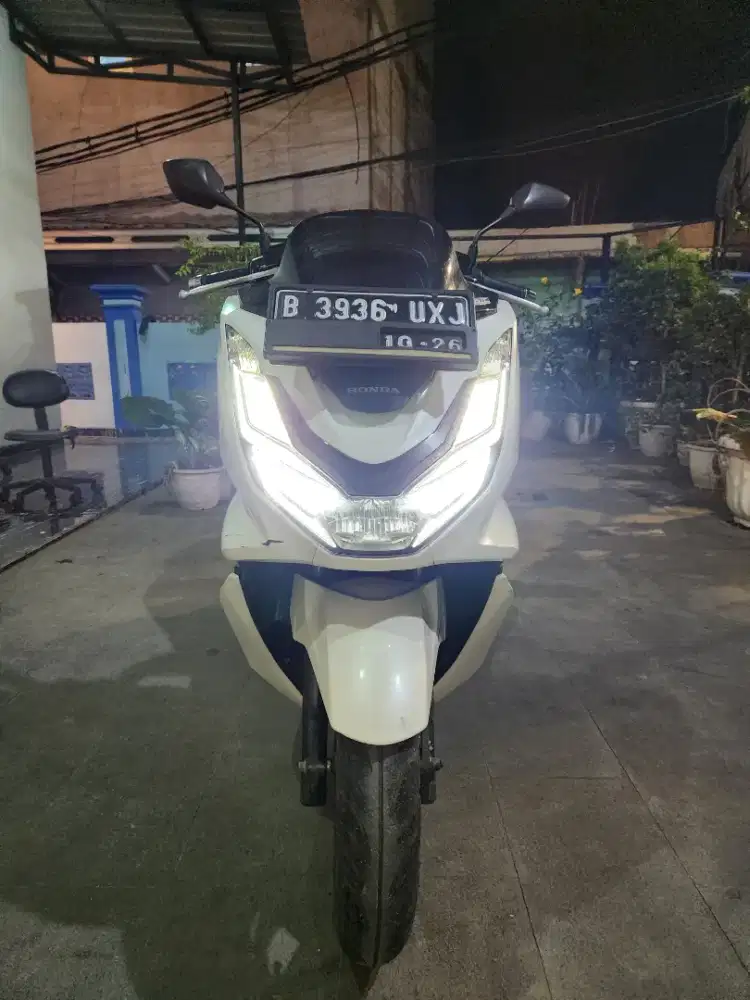 Honda New PCX 160 Type ABS 2021