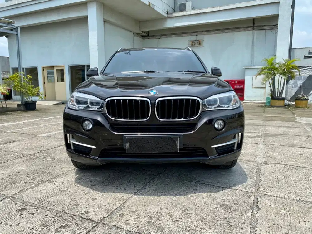 BMW X5 2015 Diesel
