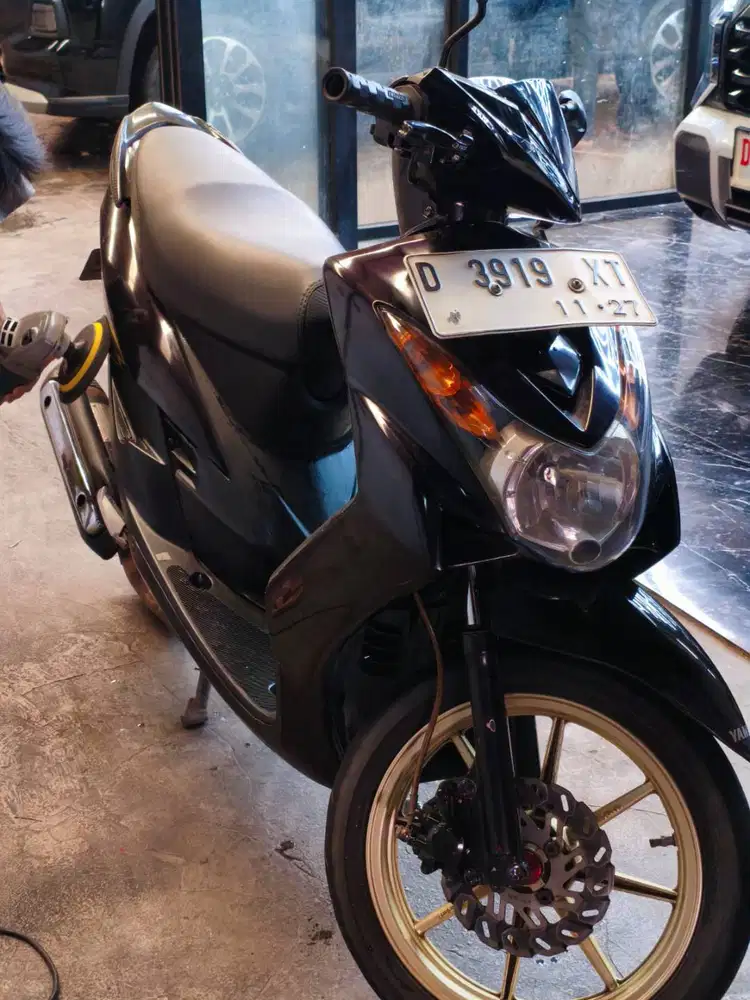 Jual santai Mio soul