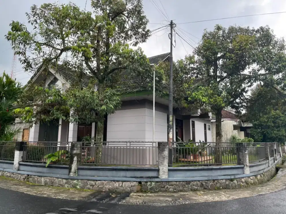 Jual Cepat Rumah 2 Lantai