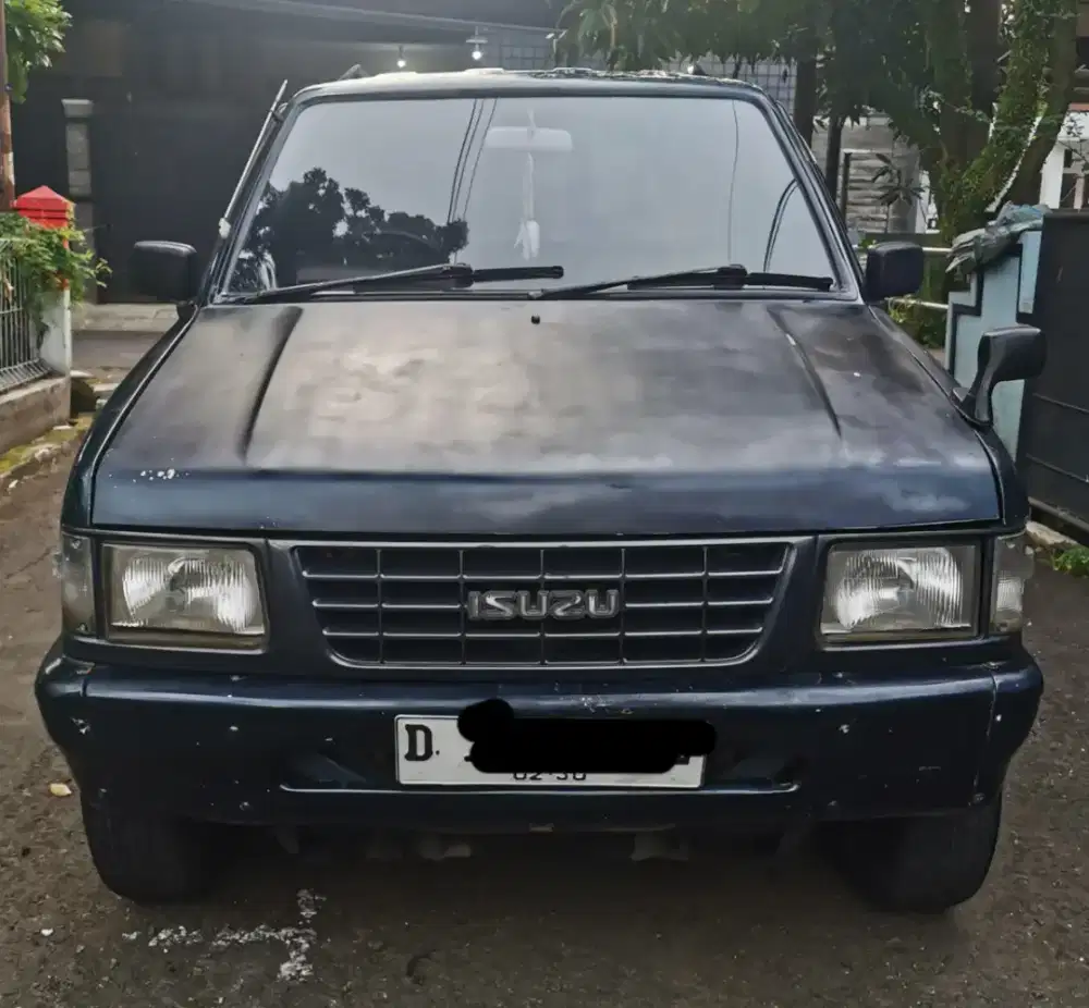 Isuzu Panther 1994 Diesel