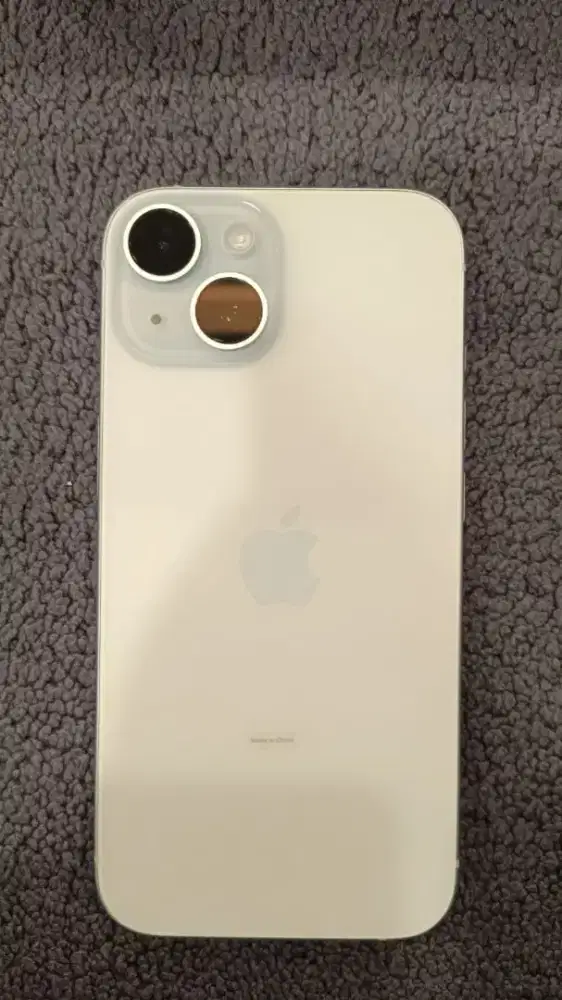 IPHONE 15 256GB IBOX LIKE NEW!