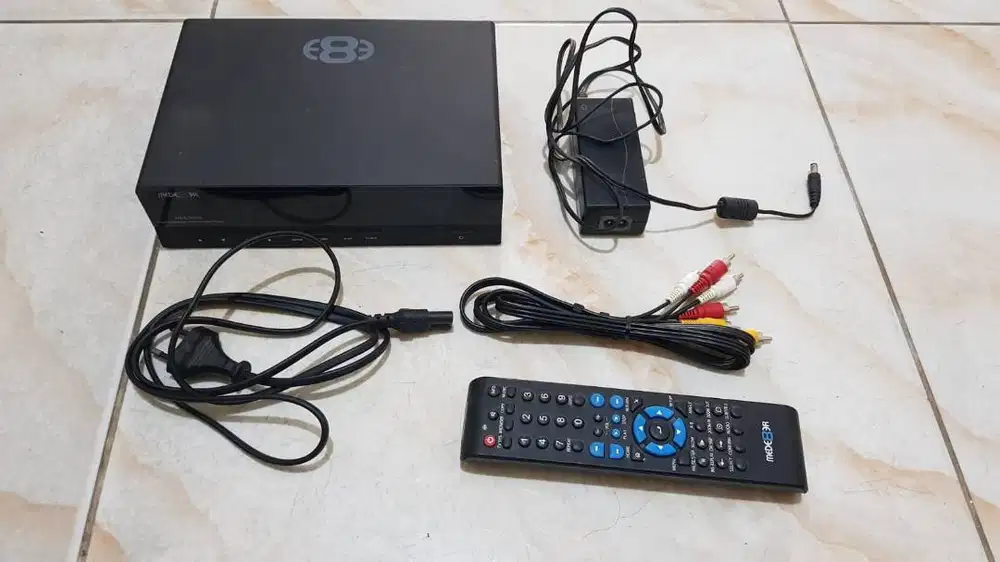 Preloved Mede8er MED500X