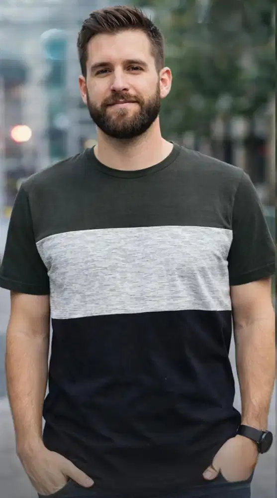 X-Eight T-Shirt Keren