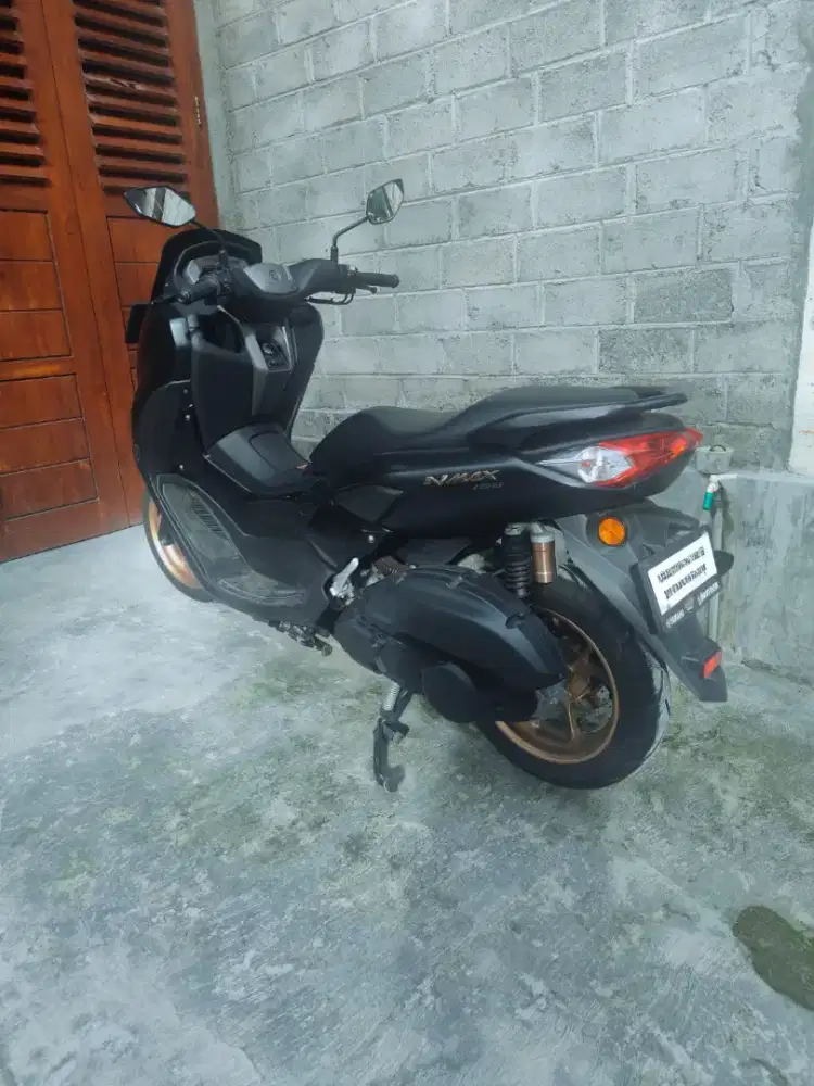 Nmax abs conected 2024