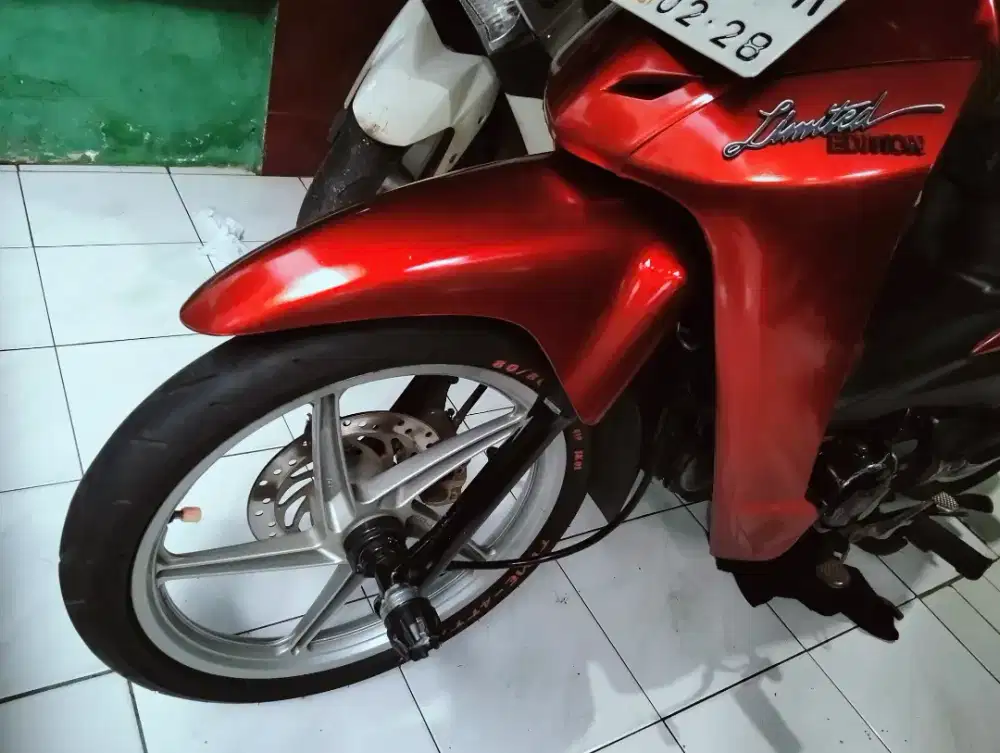 Supra Fit x 2008 Istimewaaa..