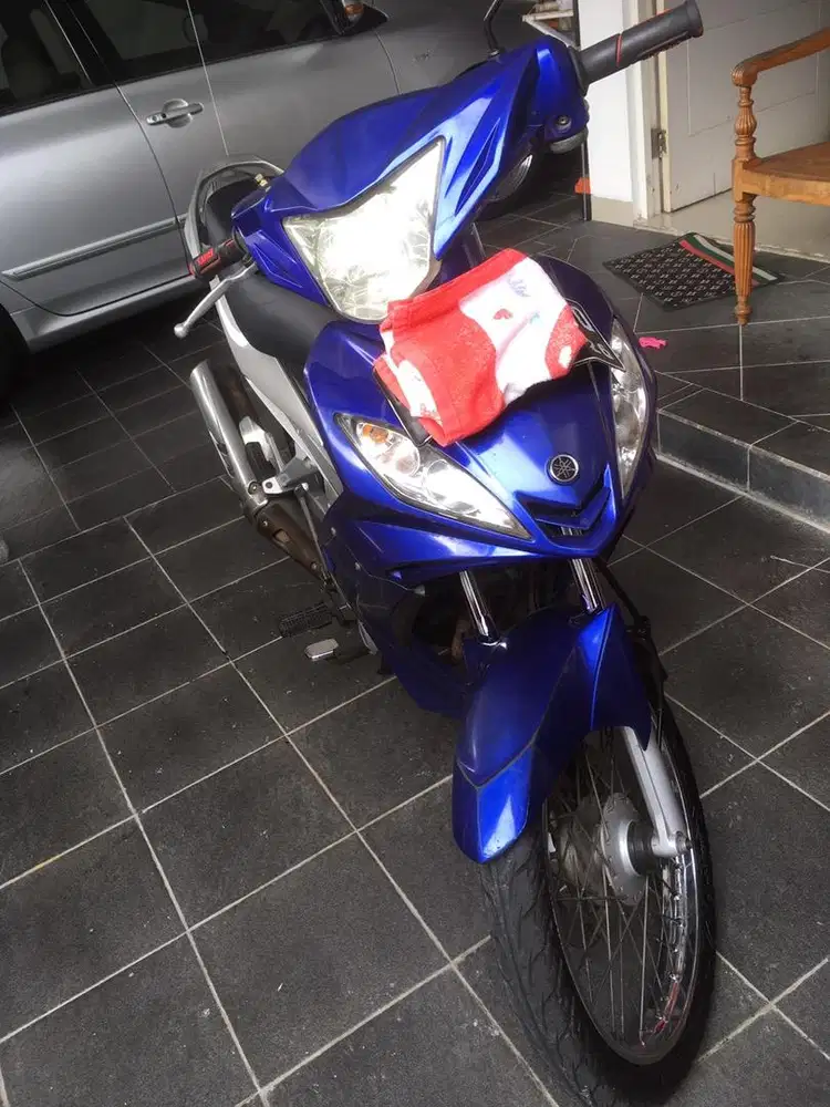 Yamaha Jupiter MX.135