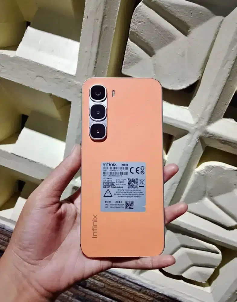 Infinix hot 60 pro 8/128 (unit only)