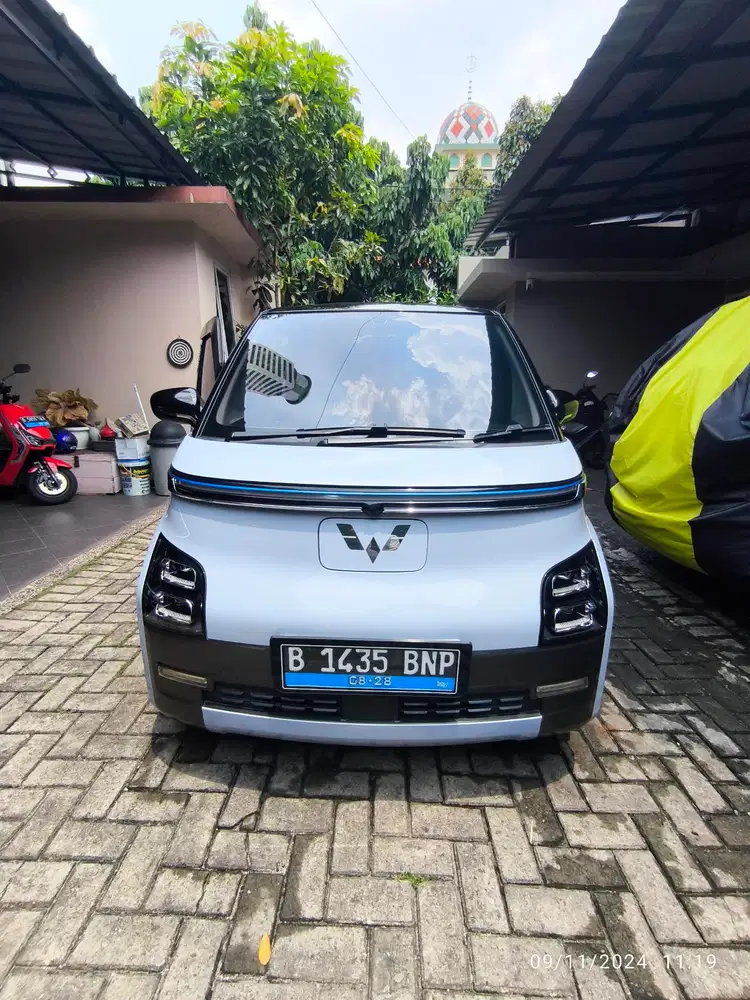 Wuling Air EV 2023 Listrik