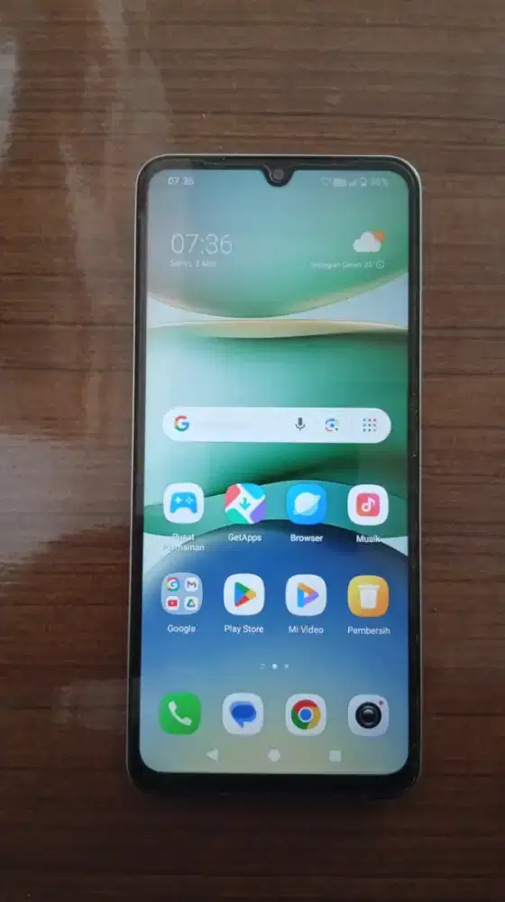 Redmi a5 original