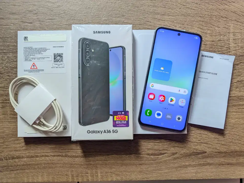 Samsung A36 5G 8/256gb