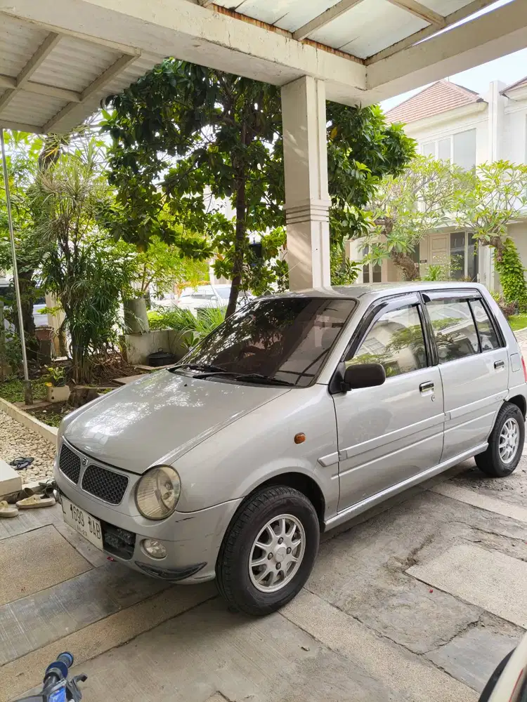 Dijual Antik Mobil Daihatsu Ceria gesit & irit.Kondisi tinggal pakai.
