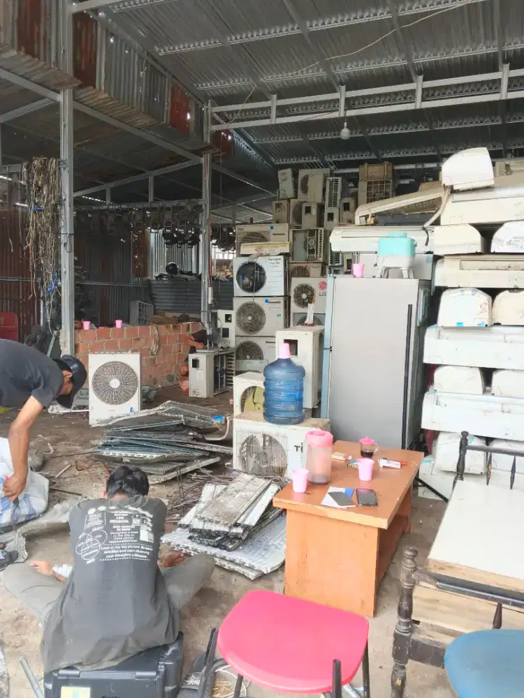 Terima AC mati segala kondisi